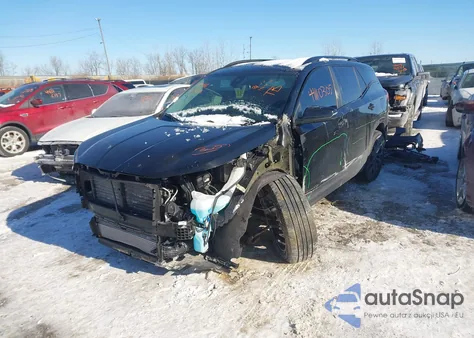 2022 GMC Terrain Awd Sle from USA, damaged, VIN 3GKALTEV1NL304700
